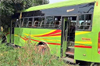 Udupi: Bus driver’s quick thinking averts major accident after falling ill mid-journey